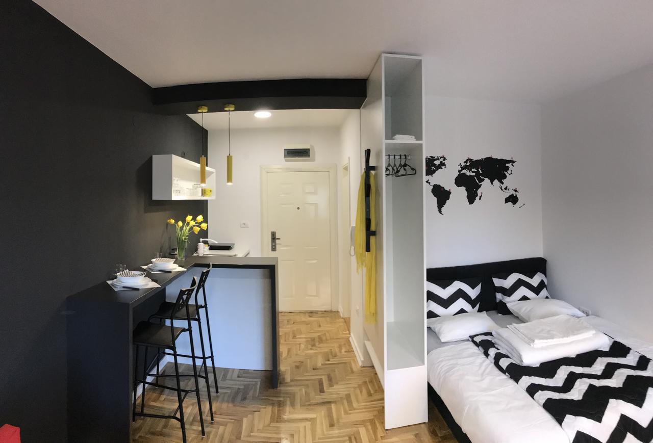 Apartment Tiara With Terrace *