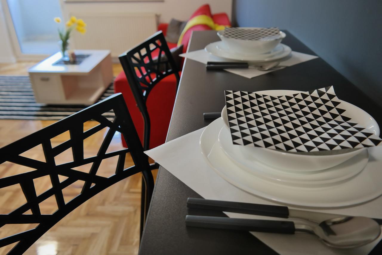Tiara With Terrace Apartment Novi Sad
