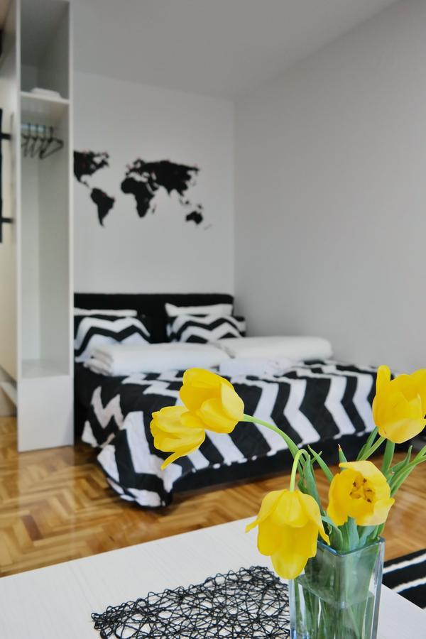 Tiara With Terrace Apartment Novi Sad