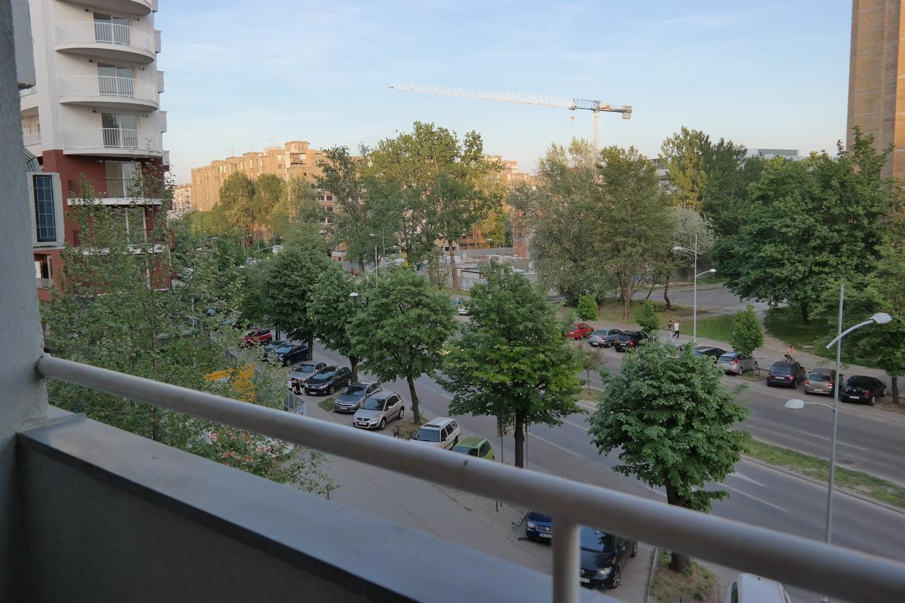 Tiara With Terrace Apartment *