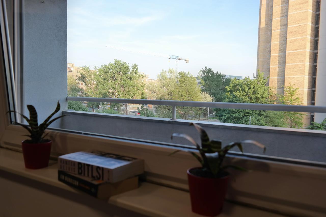Apartment Tiara With Terrace Novi Sad