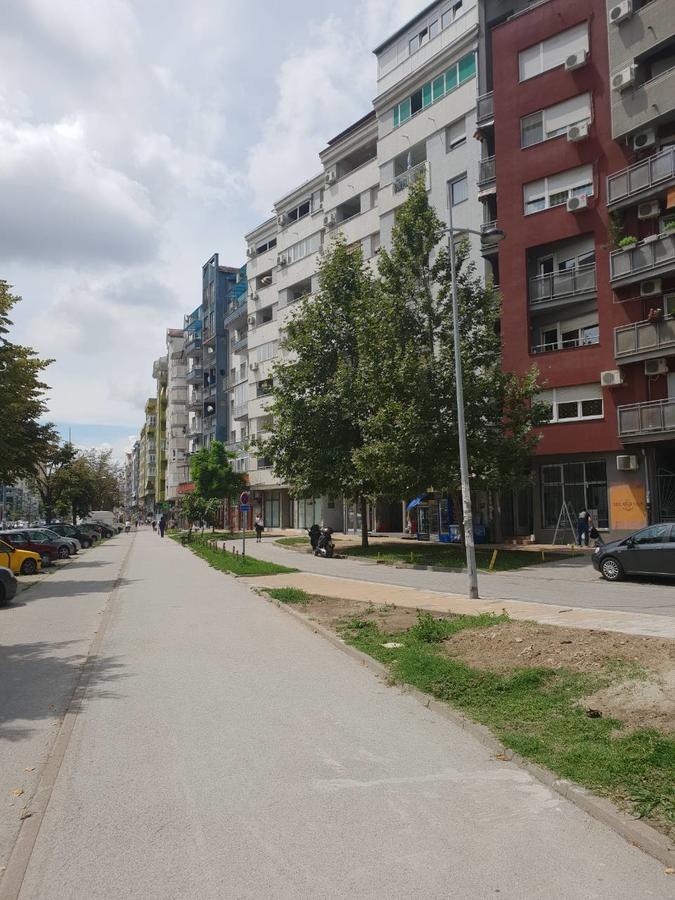 Tiara With Terrace Apartment Novi Sad