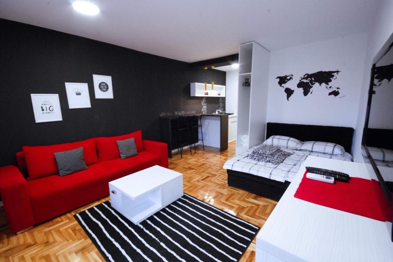 Tiara With Terrace Novi Sad